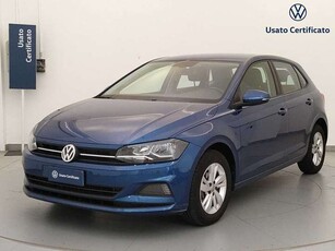 Volkswagen Polo6ª serie 1.6 TDI 95 CV 5p. Comfortline BlueMotion