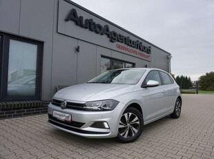 Volkswagen PoloComfortline DSG+LED+NAVI+PDC+SHZ+TEMP