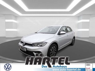 Volkswagen PoloLIFE 1.0 TSI (+KLIMA+SITZHEIZUNG) Bluetooth