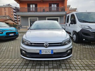 Volkswagen PoloPolo 1.0 tsi R-Line 95cv NEOPATENTATI