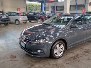 Volkswagen PoloPolo 5p 1.6 tdi Comfortline 95cv