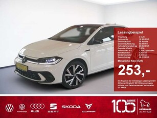 Volkswagen PoloR-LINE 1.0TSI DSG NAVI.BLUETOOTH.MATRIX.KAMERA.dig