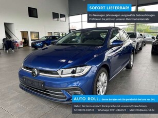 Volkswagen PoloVI Style 1.0 Matrix LED ACC IQ Drive SitzHZG Digit