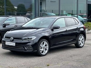 Volkswagen PoloVI Style 1.0 TSI DSG Matrix ACC Navi Ready