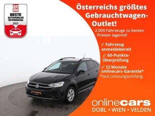 Volkswagen Taigo1.0 TSI Life Aut LED NAVI SITZHZG ASSIST