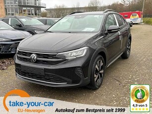 Volkswagen TaigoLimited (Life Plus) ACC+SHZ+KAMERA+GJR+17'' ALU...