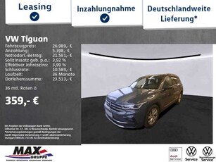 Volkswagen Tiguan1.5 TSI DSG ELEGANCE MATRIX LED+KAM+DCP+A