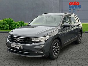 Volkswagen Tiguan1.5 TSI Life LED Dyn. Kurvenlicht ACC El. Heckklap