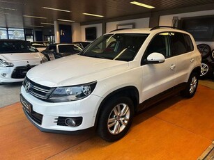 Volkswagen Tiguan2.0 Autom.4Motion LEDER/KAMERA/SHZ/KEYLES