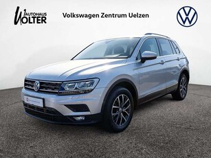 Volkswagen Tiguan2.0 TDI Comfortline 4M DSG NAVI LED AC