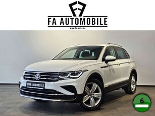 Volkswagen Tiguan2.0 TDI Sport Matrix Virtual Kam 19 Zoll