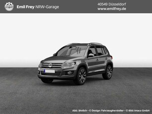 Volkswagen Tiguan2.0 TSI DSG Sport & Style Navi/Xenon/Klima/