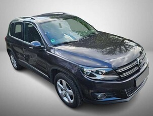 Volkswagen Tiguan2.0TDI +Motion Tiptronic