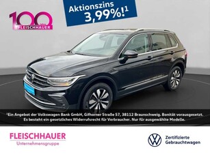 Volkswagen TiguanMove 1.5 TSI+DAB+SHZ+ACC+NAVI+LED