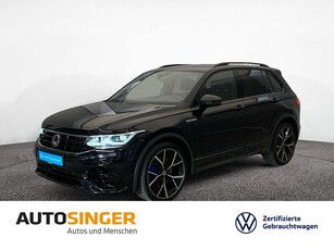 Volkswagen TiguanR TSI DSG 4M *LEDER*PANO*NAVI*AHK*MATRIX*