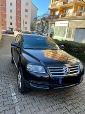 Volkswagen Touareg2.5 R5 TDI Automatik -Tiptronic