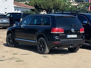 Volkswagen Touareg2.5TDI R5