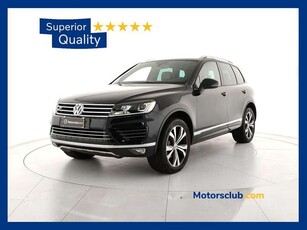 Volkswagen Touareg3.0 TDI 204 CV tiptronic R-Line