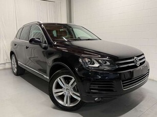 Volkswagen Touareg3.0 TDI 245 CV tiptronic BlueMotion Technology