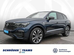 Volkswagen Touareg3.0 TDI 4 Motion tiptronic R-Line Black St