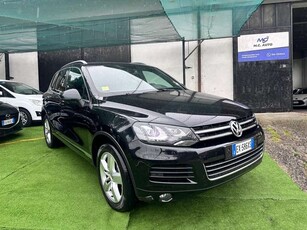 Volkswagen Touareg3.0 V6 tdi Executive 204cv tiptronic