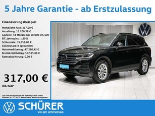 Volkswagen Touareg3.0TDI 4Motion Facelift Luft AHK ACC RKAM