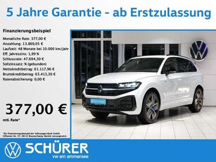 Volkswagen Touareg3.0TDI R-Line Allradlenkung Pano StdHzng Nachts...