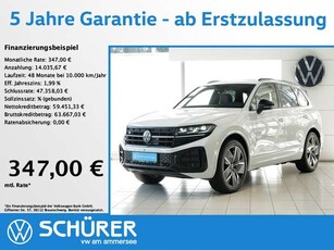 Volkswagen Touareg3.0TDI R-Line Black Style Allradlenkung Pano AH...