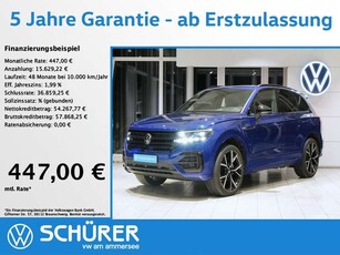 Volkswagen Touareg3.0TDI R-Line Black Style Allradlenkung Pano AH...