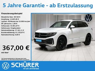 Volkswagen Touareg3.0TDI R-LINE Facelift AHK Luft Keyless 360° IQ...