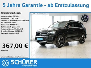 Volkswagen Touareg3.0TDI R-Line Facelift StdHzg Pano Luft AHK HD-...