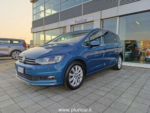 Volkswagen Touran115cv DSG Executive 7posti AdaptiveCruise Tetto