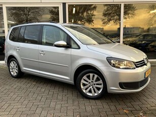 Volkswagen Touran1.4 TSI Comfortline 7p. 50% deal 5.475,- ACTIE 7 P