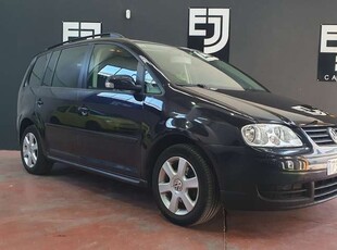 Volkswagen Touran1.4 TSI Traveller