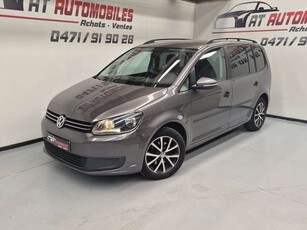 Volkswagen Touran1.6 CR TDi Highline