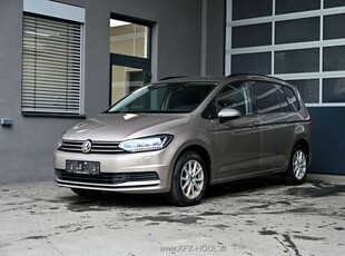 Volkswagen Touran1.6 TDI BlueMotionTech Comfortline 7-Sitzer Picke