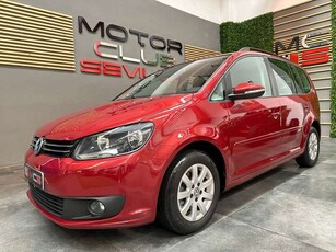 Volkswagen Touran1.6TDI Advance BMT 105