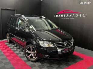 Volkswagen Touran2.0 16S TDI 140 Sportline