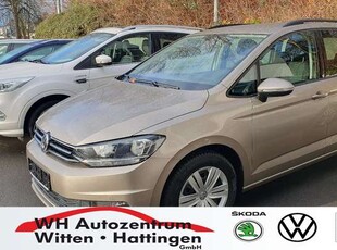 Volkswagen Touran2.0 TDI Comfortline AHK REARVIEW FRONTSCHHZG BL...