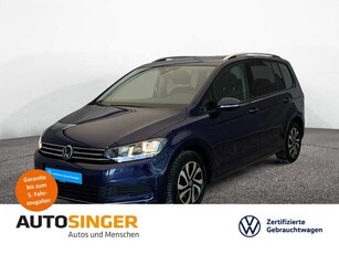 Volkswagen TouranActive 1.5 TSI DSG 7S *STDHZ*AHK*ACC*NAV*