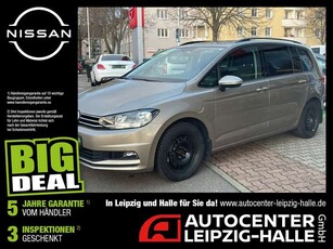 Volkswagen TouranBMT 1.5 TSI Comfortline SHZ el.Heck KAM