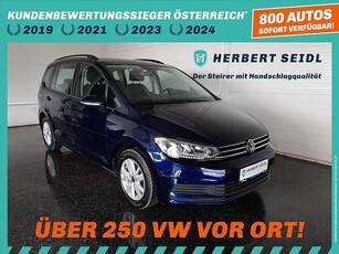 Volkswagen TouranCL 2,0 TDI DSG *LED / NAVI / ACC / SPORT MASSA...