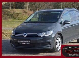 Volkswagen TouranComfortline 1,6 TDI+NAVI+7-Sitzer+PDC+SHZ+TEL