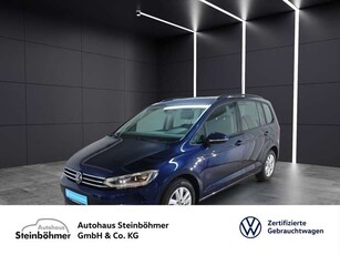 Volkswagen TouranComfortline 2.0 TDI DSG NaviPro Kamera Easy