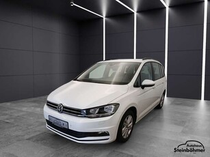 Volkswagen TouranComfortline 2.0TDI DSG NAV Pro Bluetooth