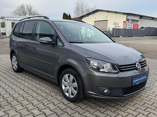 Volkswagen TouranComfortline