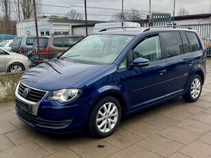 Volkswagen TouranFreestyle / Tüv Neu / Xenon