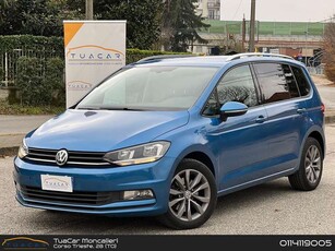 Volkswagen TouranHighline 1.6 TDI BlueMotion