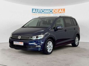 Volkswagen TouranHighline 7-SITZER AUTOMATIK NAV KAMERA ACC PDC v+h