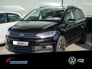 Volkswagen TouranMOVE 1,5 l TSI 110 kW 150 PS 7-Gang-Doppelkupplung